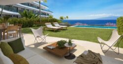 Tenerife, Costa Adeje – luxusní apartmány v projektu SERENE