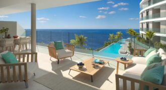 Tenerife, Costa Adeje – luxusní apartmány v projektu SERENE