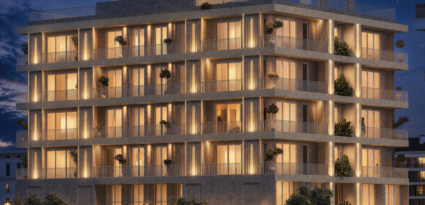 Albánie, Orikum (Vlorë) – moderní apartmány 1+1 a 2+1
